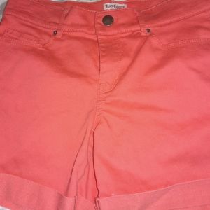 Juicy Couture shorts